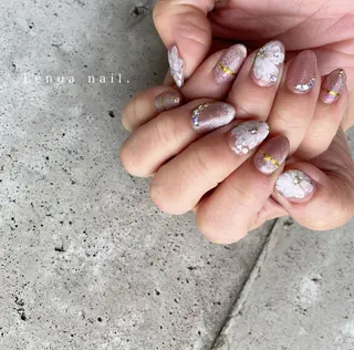 ネイル nailsalon Lenoaのネイルデザイン