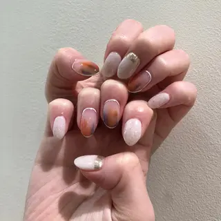 ネイル Ebina Ryoのネイルデザイン