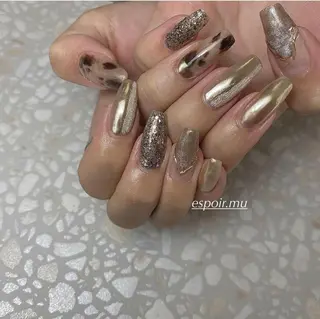 ネイル espoir. muのネイルデザイン