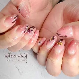 ネイル sisters nail.fのネイルデザイン