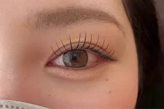 マツエク・マツパ 山内 美乃莉のマツエク・マツパデザイン