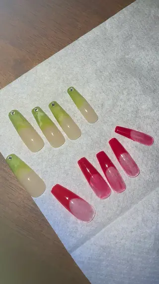 ネイル Ri-e's nailのネイルデザイン