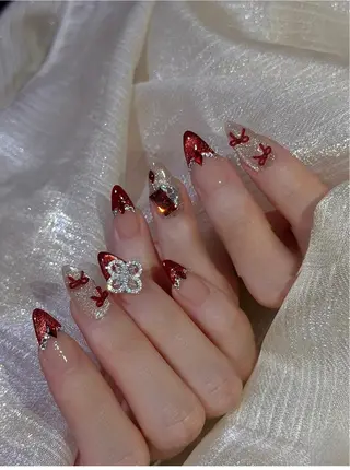 ネイル Lyna 池袋のネイルデザイン