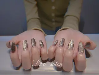 ネイル di'a salonのネイルデザイン