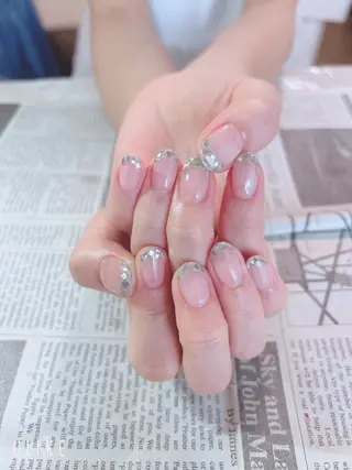 ネイル 森山 舞のネイルデザイン