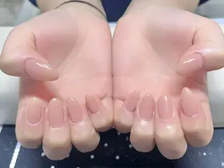 ネイル Belle Fleuve ASUのネイルデザイン