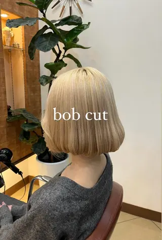 ミディアム カシェリタヘア🫧 KOKORO  💞のヘアスタイル