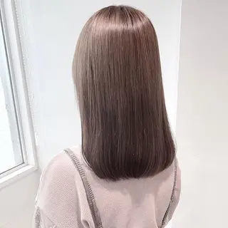 カラー 🏹横浜WILL official🏹のヘアスタイル