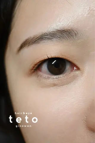 マツエク・マツパ テトのチヒロ .のマツエク・マツパデザイン