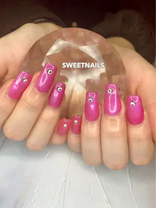 ネイル SWEET⭐️ NAILSのネイルデザイン