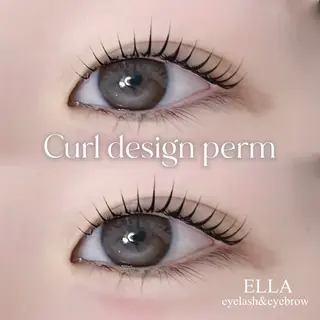 マツエク・マツパ ELLA 松尾のマツエク・マツパデザイン