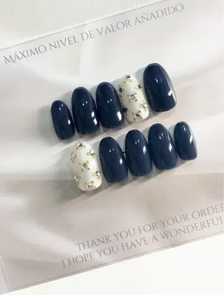 ネイル マキシモ 坂上のネイルデザイン