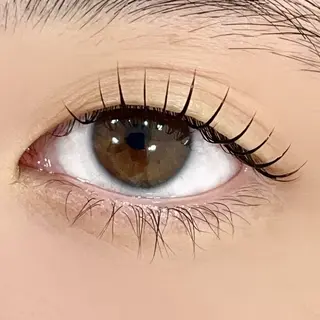 マツエク・マツパ NANA Milano所属・yuuka Fのマツエク・マツパデザイン