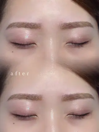 アイブロウ fameu HARUのエステ・リラクイメージ