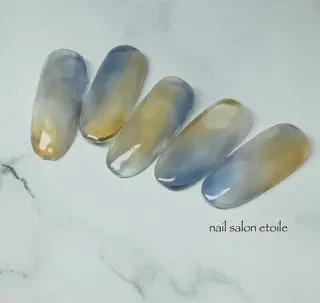 ネイル 横尾 麻里のネイルデザイン