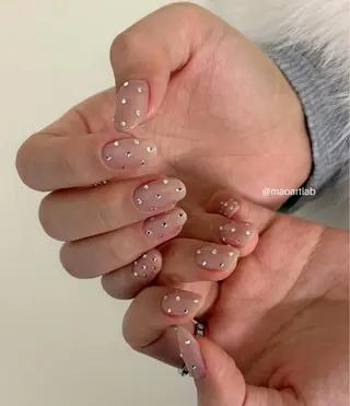 ネイル Maylie Nail 大森店　静所属・sada 静のネイルデザイン