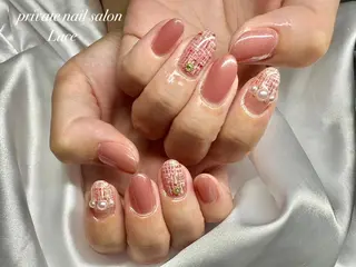 ネイル nailsalon Luce🕊️のネイルデザイン