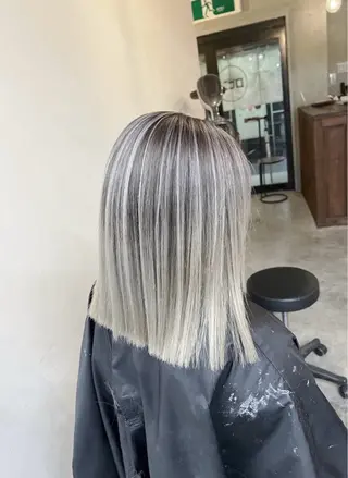 ショート カラー ROBIN所属・指名数No.1 /NAOYAのヘアスタイル