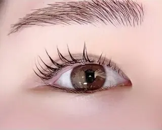 マツエク・マツパ ブレラ所属・Rumi 【ブレラ】のマツエク・マツパデザイン