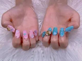 ネイル エムズ エムズのマツエク・マツパデザイン