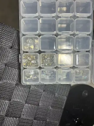 ネイル N. サロン所属・Theone栄店 田口のネイルデザイン