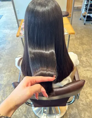 ロング RINA 🦋🫧のヘアスタイル