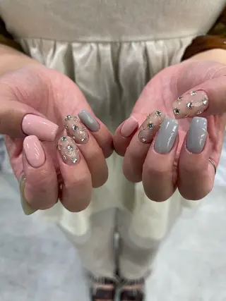 ネイル ユナ🌙 nailのネイルデザイン
