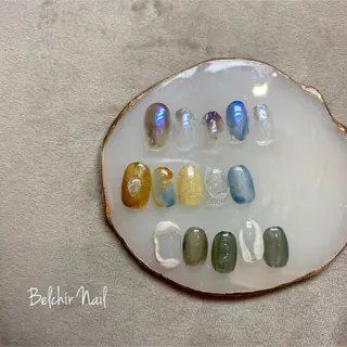 ネイル efa's  EyeNail-おもろまち-所属・efa Nail 🌺Okinawaのネイルデザイン