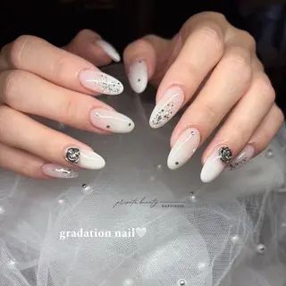 ネイル happiness nailのネイルデザイン