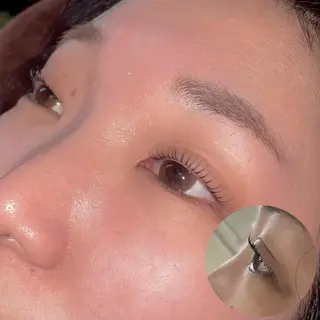 マツエク・マツパ chaleureux 【シャルルー】のマツエク・マツパデザイン