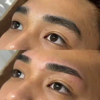 アイブロウ K plus+ beauty salon所属・eyebrow mikuの眉毛・アイブロウイメージ
