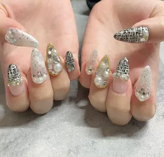 ネイル FELICE ﾌｪﾘｰﾁｪのネイルデザイン