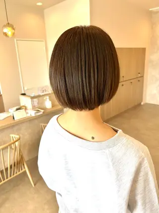 ショート カラー カイト/透明感カラー /メンズヘアのヘアスタイル