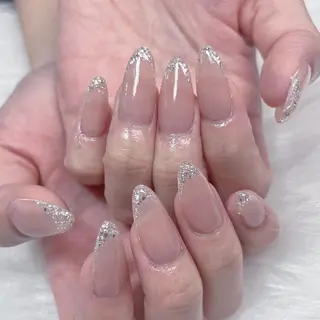 ロング カラー Nail Monsterのネイルデザイン