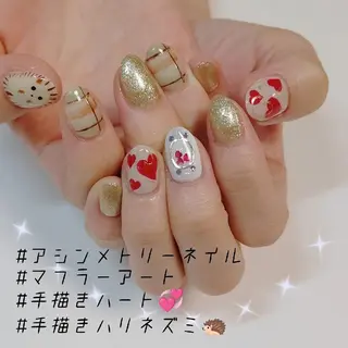 ネイル 爪紅屋 いろはのネイルデザイン