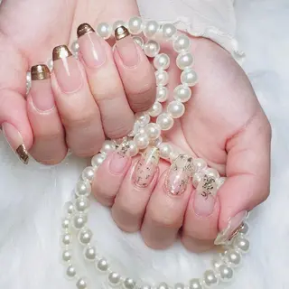 ネイル ビジュード ネイルのネイルデザイン