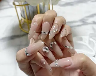 ネイル milimili salonのネイルデザイン