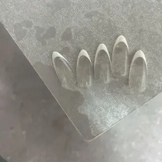 ネイル Mu'nail所属・井堀 心美のネイルデザイン