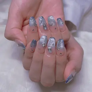 ネイル マツエク・マツパ アイブロウ Nail&eye Belire 新宿のネイルデザイン