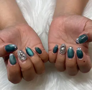 ネイル 家入 可奈のネイルデザイン