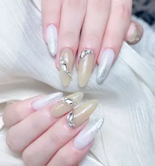 ネイル 🍒M ネイル サロンのネイルデザイン