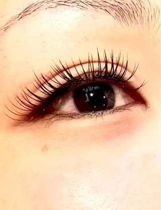 マツエク・マツパ GRACE所属・磯見 歩未のマツエク・マツパデザイン