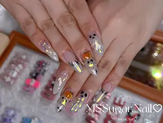 ネイル Mss えりのネイルデザイン
