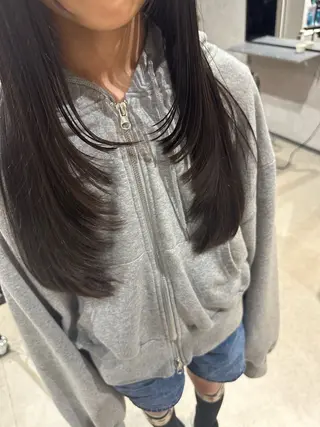 ロング Hair salon Clair所属・森 沙織のヘアスタイル