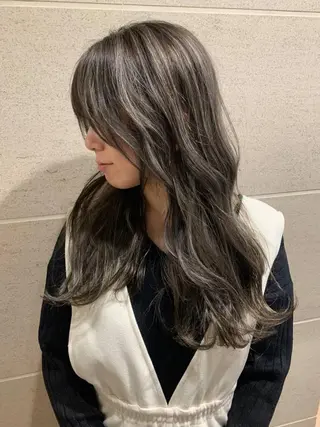 ロング カラーなら川嶋宏旭✨ salonLEPIAのヘアスタイル