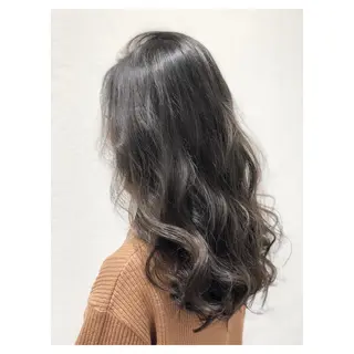 ロング カラー biscohair 髪にドラマを。のヘアスタイル