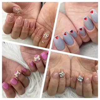 ネイル esNail&eye イーズネイル＆アイのネイルデザイン