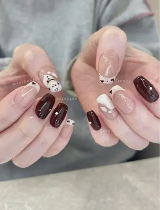 ネイル Ún. nail salon所属・Ún nail salonのネイルデザイン