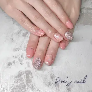 ネイル Ron's nail 仙田のネイルデザイン