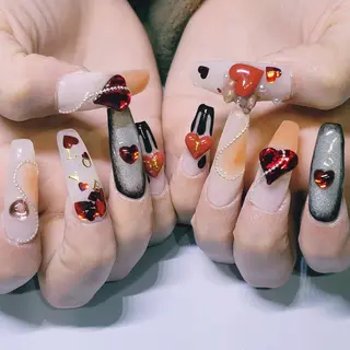 ネイル よしだ ひろきのネイルデザイン